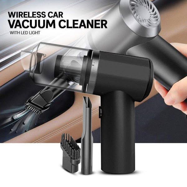 Powerful Portable Car Vacuum